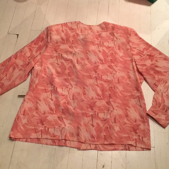 Silky blouse - Picture 5 of 5